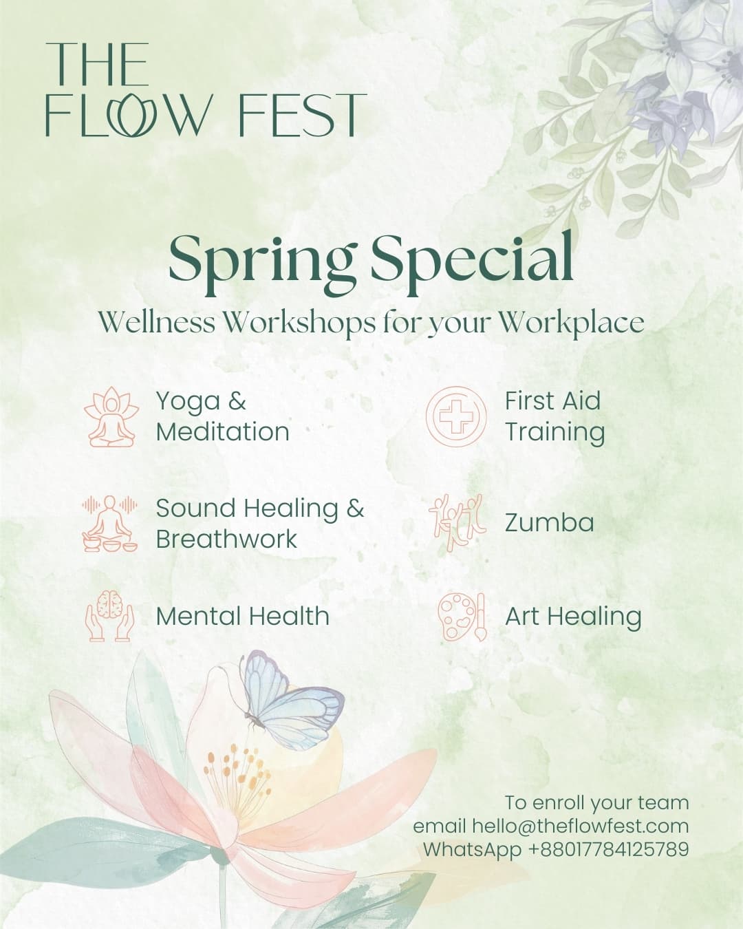 Workplace wellness programs