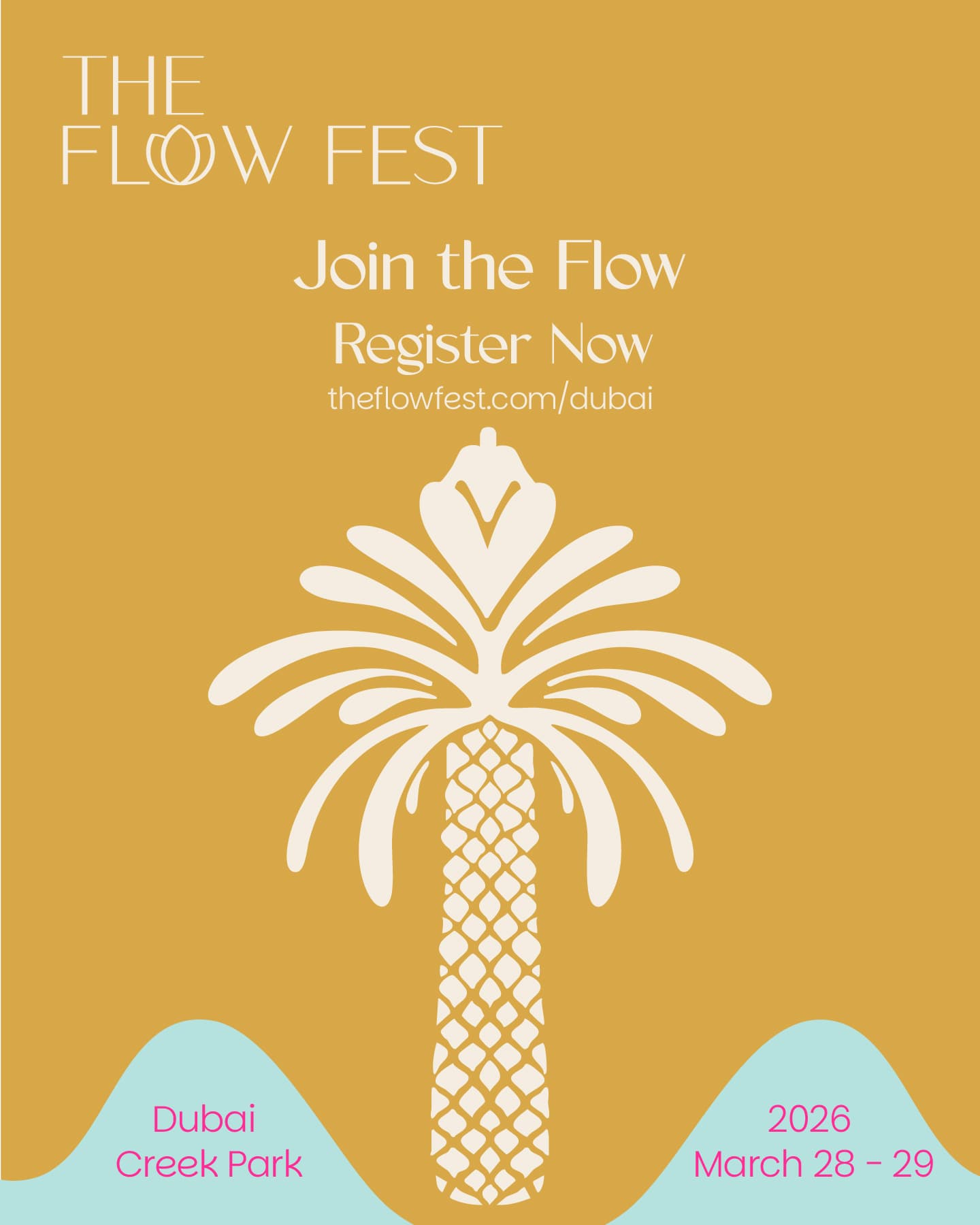 Wellness vendors and partners collaborating at FlowFest