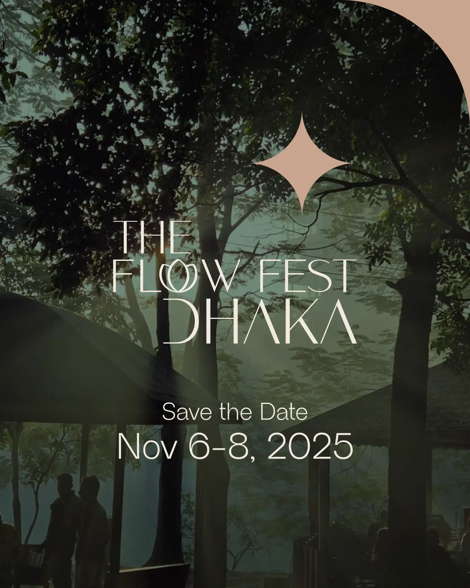 The FLow Fest Poster