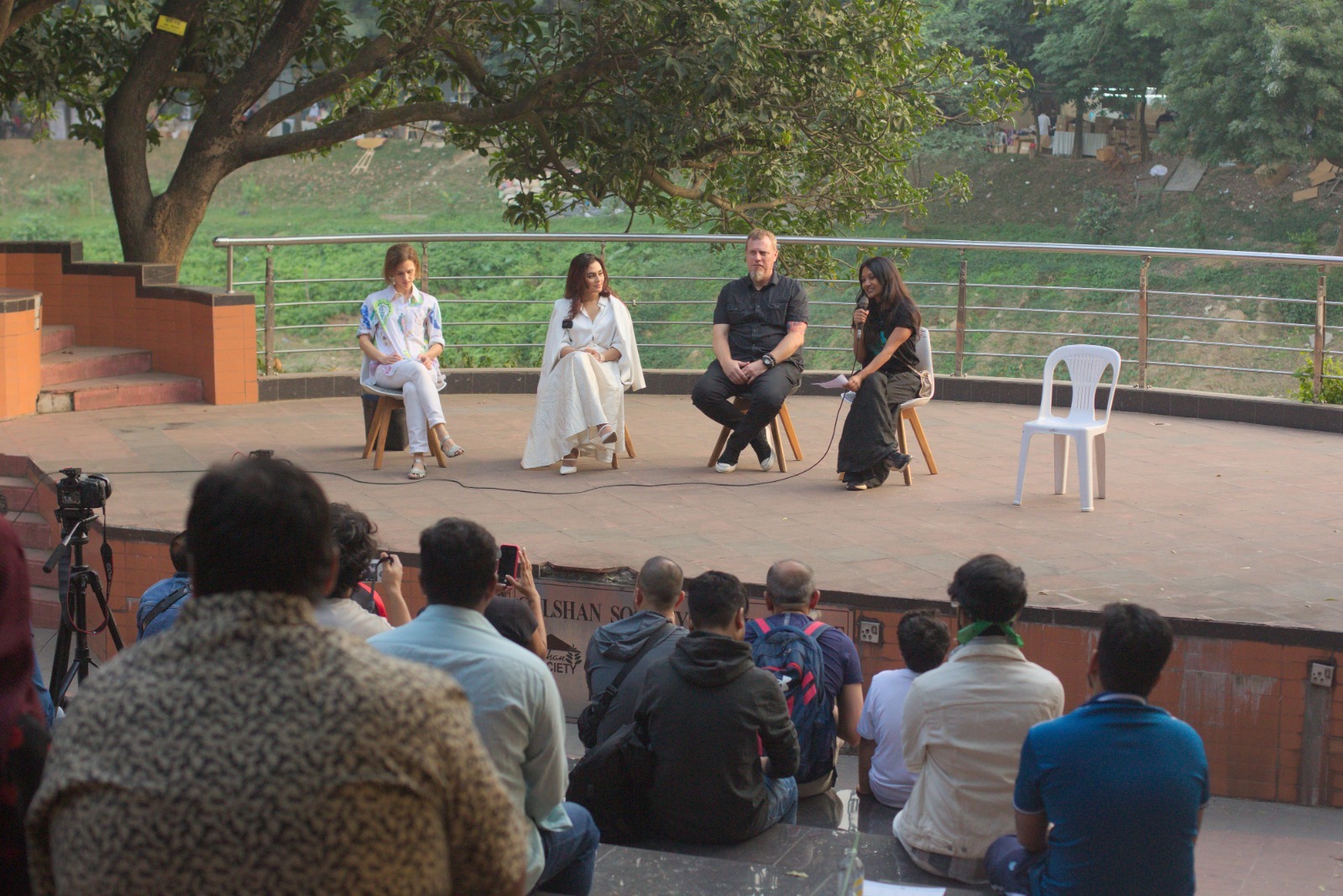 Seeking help is courageous. Not shameful or selfish - Healing begins with asking for support. Flow Fest creates a safe space to explore vulnerability, build resilience, and support others in their growth.